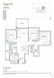 Blk 167 Siglap East (Bedok), HDB Executive #474154231